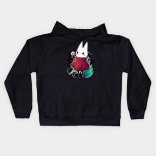 Hornet chibi Kids Hoodie